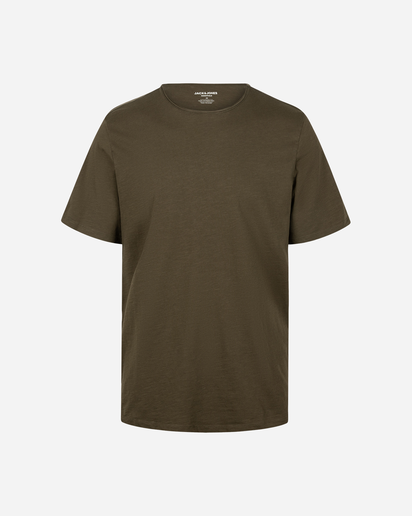 T-shirt JACK & JONES BASHER M - Verde - 0 | Cisalfa Sport